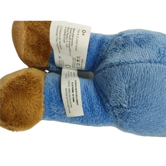 2020 Mario Nintendo‎ Super Mario Bros 10 inch Plush Stuffed ToyUsed - Picture 6 of 6